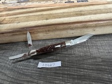 Schatt Morgan Whittler knife  cir. 2000 (28667) picture