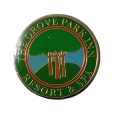 The Grove Park Inn Resort & Spa Travel Souvenir Pin picture
