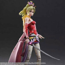 FF6 Final Fantasy Terra Branford PVC Action Figure Model Cloud Toy With Stand  picture