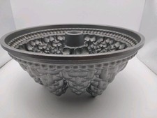 Nordic Ware Pine Forest Holiday Tree Bundt Pan 9 Cups Baking Mold picture