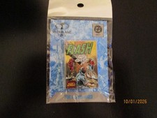 McFarlane DC Cover Series Flash #123 3D Pinback Limited Edition picture