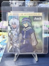 .hack Kite & Balmung AP Collection Card Set Movic Japan 0602C Vintage Anime picture