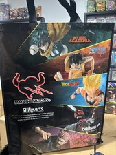 Tamashii Nation Dragon Ball Z One Piece NYCC 2026 Large Tote Bag.  picture