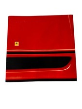 Official Ferrari F40 Sales Brochure Fold Out picture