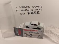 Tomica Limited Vintage LV-118b Toyopet Crown Owner's Deluxe picture