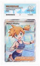 Misty's Vitality - 111/084 - Pitch Black - ACE 10 Perfect Subgrades picture