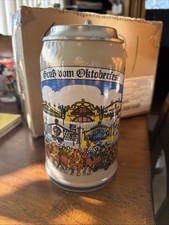 Vintage Wieninger German Stein Erbo Large Made In Germany. Seit 1828 In München picture