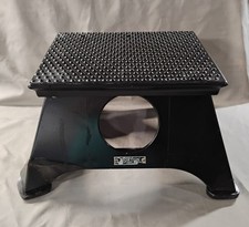 Vintage NYC System Railroad Conductor Step Stool Morton Manufacturing Co. picture
