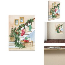Trademark Fine Art WAP02377-C1419GG Kathleen Parr Mckenna 'night Before picture
