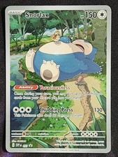 Pokemon Snorlax 051 Black Star Promo BSP picture