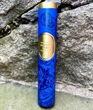 Altadis Romeo y Julieta Gold Medallion Triple Torch Lighter, Limited Edition picture
