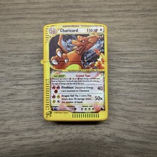 2003 Pokemon Skyridge Charizard-Holo Wind Resistant Lighter picture