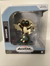 Jazwares Avatar The Last Airbender MOMO Lil Elementals Figure picture