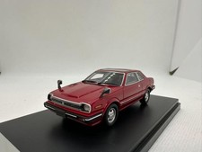Hi-Story 1/43 Scale Honda Prelude XXR Diecast Model Car picture