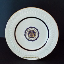 BYU 1982 Shenango China Carlton Dinnerware Plate Mint picture