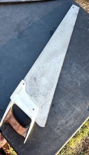 Vintage Henry Disston D-100 Hand Saw 10 Points Aluminum & Wood Handle picture
