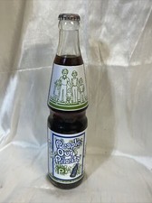 Vintage Royal Crown Publix POP People Our Priority Soda Bottle - UNOPENED FULL picture
