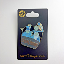 Tokyo Disney Resort The Haunted Mansion Pin Hitchhiking Ghost Doom Buggy BN 2026 picture