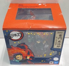 Kamado Tanjiro Demon Slayer Bandai Figuarts ZERO Hinokami Kagura Action Figure picture