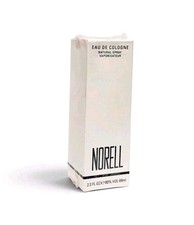 SEALED Vintage Five Star Fragrance Norell 2.3 oz Eau de Cologne Spray  picture