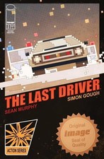 The Last Driver #2 (Of 5) Simon Gough 2nd Printing PREORDER 10/28 picture