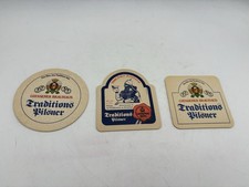 Vintage Giessener Brauhaus Beer Coasters Germany FRG 2nd BN 92nd Artillery Lot 3 picture