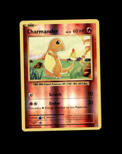 Charmander 9/108 Reverse Holo Evolutions Pokemon TCG 2016 NM 2 picture