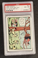 1959 Ad-Trix Popeye 