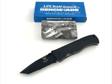 Benchmade 970SBT CQC7 Spec War Emerson Folding Knife ATS-34 Titanium Liners USA picture