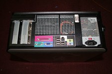 FAST & FURIOUS SUPER BIKES 2 RAW THRILLS  DELL COMPUTER CPU WORKING REBUILT # 1 picture