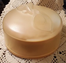 Vintage CHLOE Perfumed Dusting Powder by Pafums Karl Lagerfeld Paris Empty picture