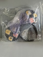 Disney Parks BaubleBar Minnie Mouse Halloween Ears Headband NWT picture