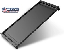WB31X24738 Heavy-duty Cast Iron Griddle Replacement for GE Stove WB31X24998 Cent picture