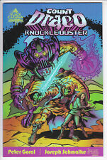 COUNT DRACO KNUCKLEDUSTER #1 EXCLUSIVE VERY RARE HOLO FOIL VARIANT AMAZING picture