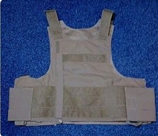 Allied Ind FSBE Low Vis Carrier Medium Tactical Vest NEW Military Surplus  picture