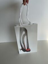 christian louboutin OOAK Collectible Lenticular Shopping Bag picture