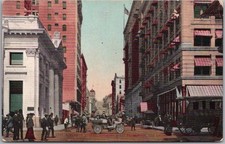 c1910s LOS ANGELES California Postcard 