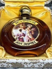 70s Vintage Jean Desprez Bal a Versailles Parfum 1/2 Oz 15ml  NEVER USED perfume picture