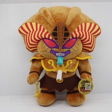 B5 2026 San Diego Comic Con Yu-Gi-Oh Exodia The Forbidden One Deluxe Plush picture