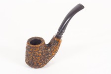 Vintage Unused Kaywoodie Ruf-Tone Estate Tobacco Pipe Rusticated picture