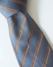 Luciano Barbera Tie 100% Silk Blue / Purple Made in Italy   *gE0726p picture