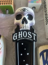 BEER TAP HANDLE LOT RARE ONE OFF LIMITED GHOST BROOKLYN 21st AMENDMENT picture