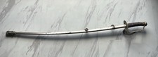 Indian Wars  Cavalry Sword Saber w/Scabbard Germany Original 1873 Officers picture