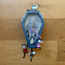 Vintage Nightmare Before Christmas Lock Shock and Barrel 18
