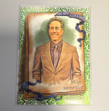 Jerry Seinfeld  2026 Topps Allen & Ginter World's Champions #194 99/99 picture
