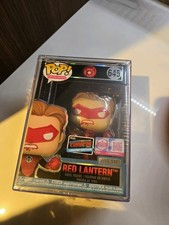 NYCC 2026 FUNKO Limited LEGENDARY POP RED LANTERN LE 1000 picture