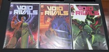 Void Rivals #1 #2 #3 #4 #5 #6 #7 Run Lot (7 Books) Image Skybound Energon NM 1st picture