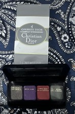 Vintage Christian Dior 4 Ombres Dior 4 Compact Eyeshadows  NIB picture