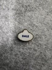 Disney Tiny Kingdom Dale Name Tag Pin picture
