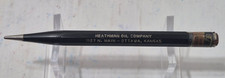Vintage Heathman Oil Company Ottawa Kansas Mechanical Pencil Dezol Can Top picture